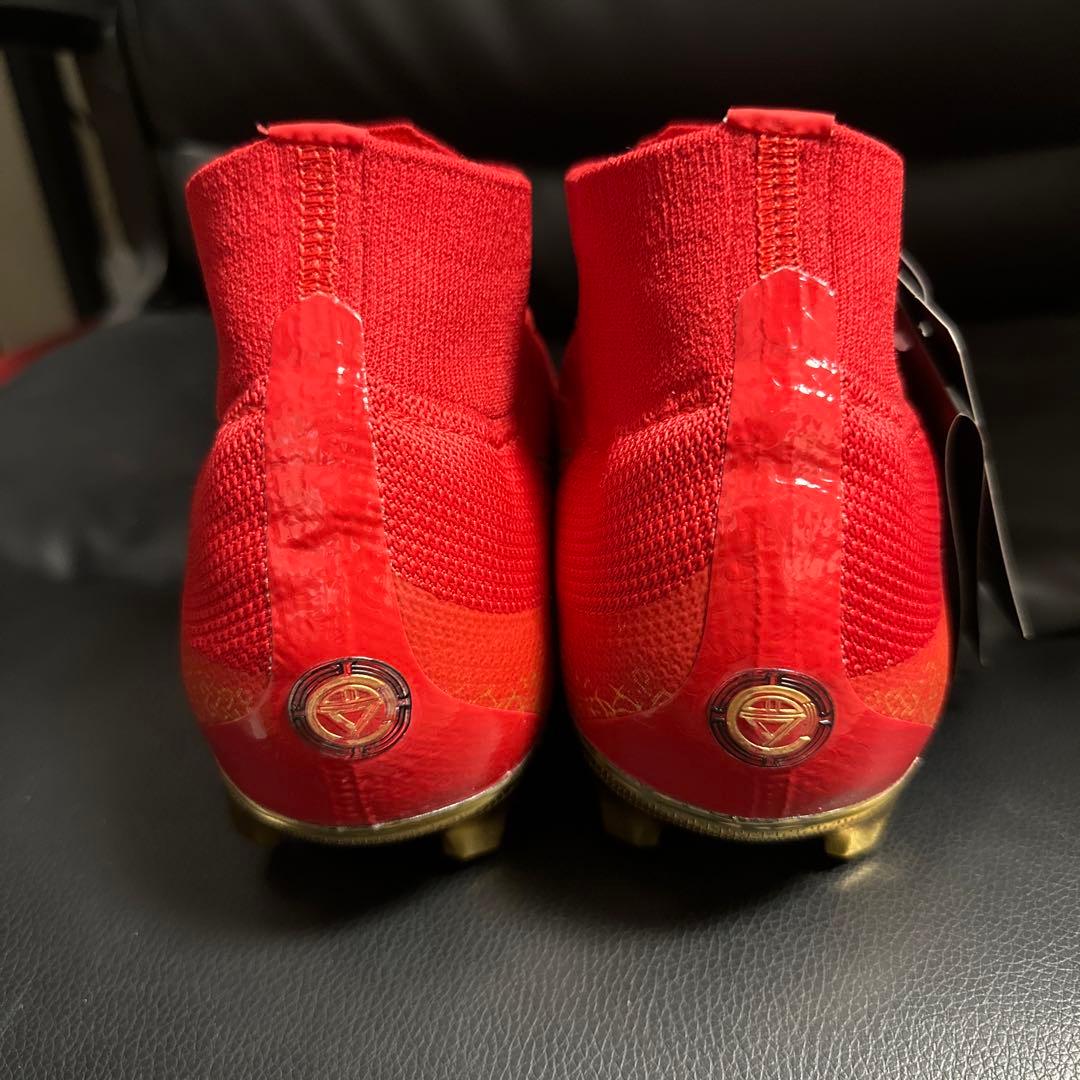 クリスティアーノ・ロナウド　マーキュリアル　中国限定　激レアスパイク　新品タグ付