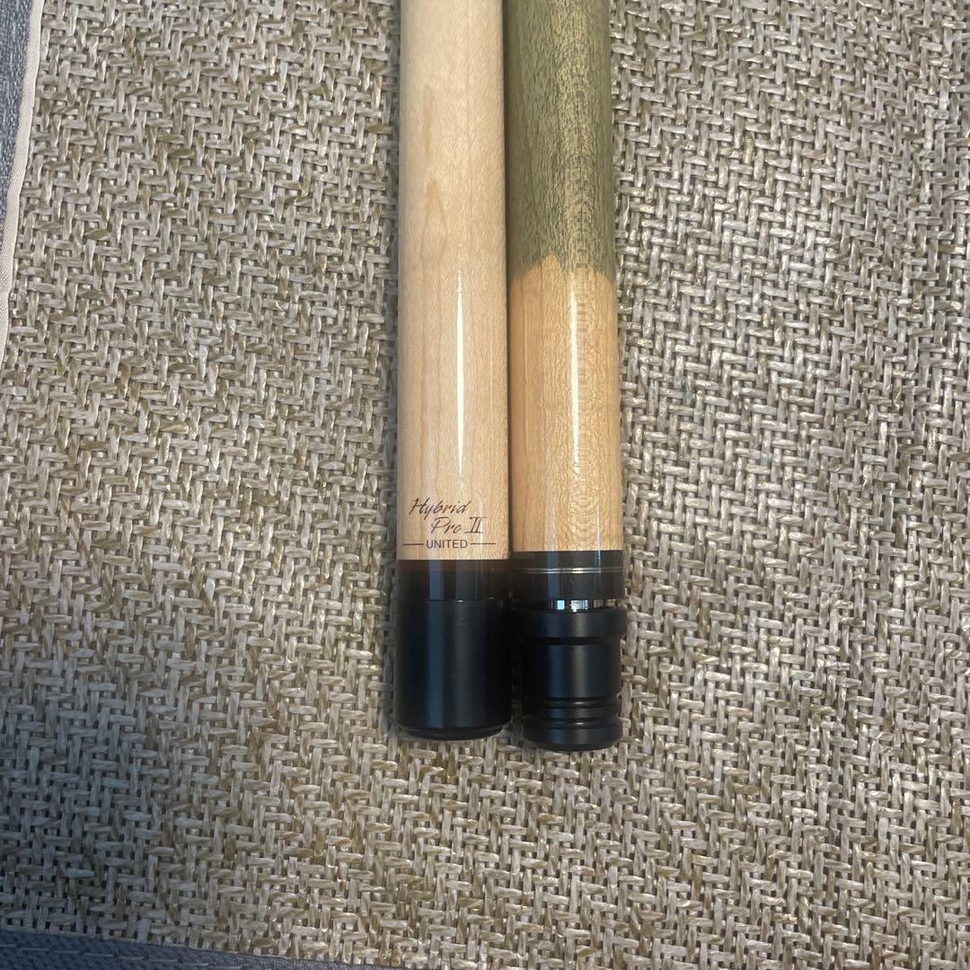 Mezz cues キュー 2本