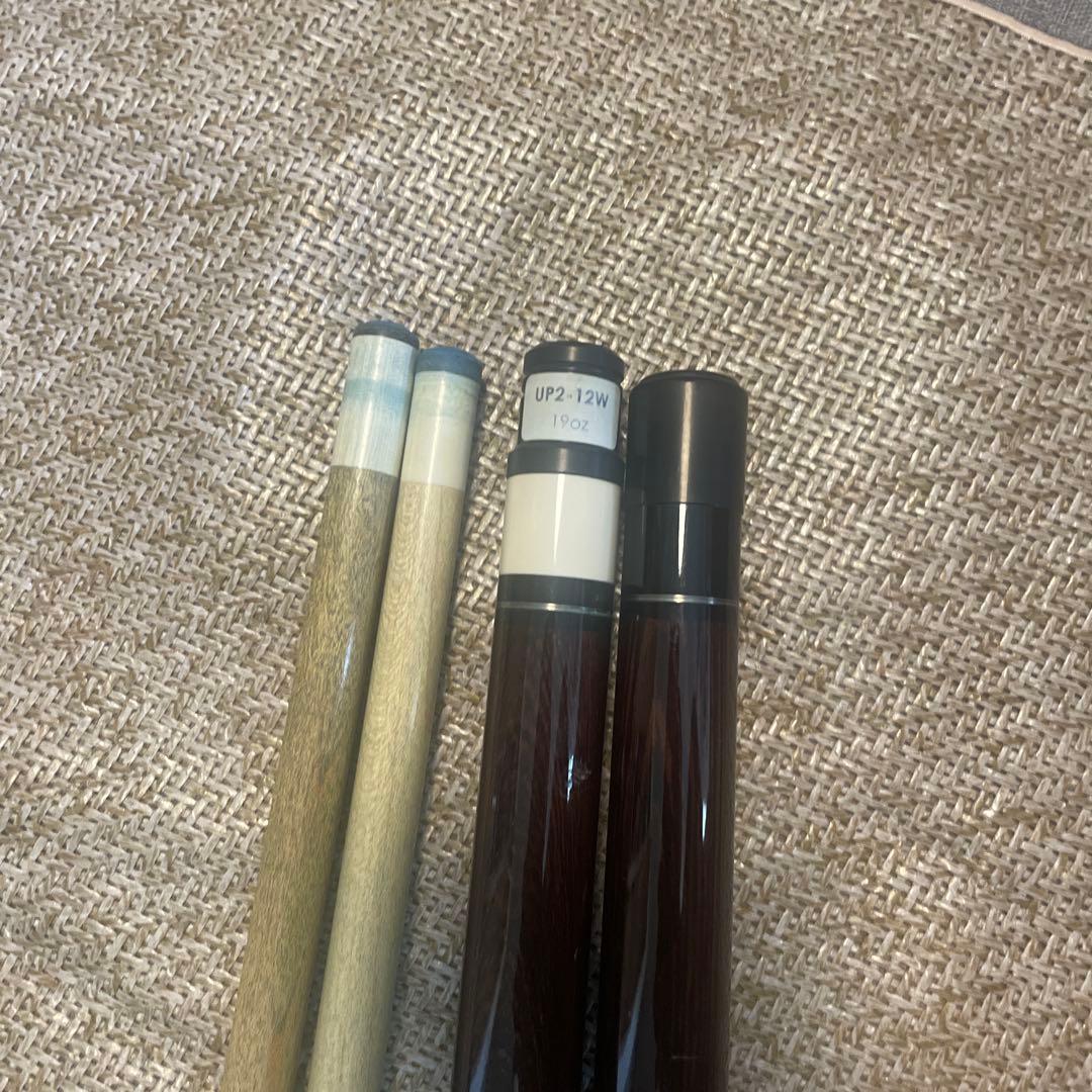 Mezz cues キュー 2本