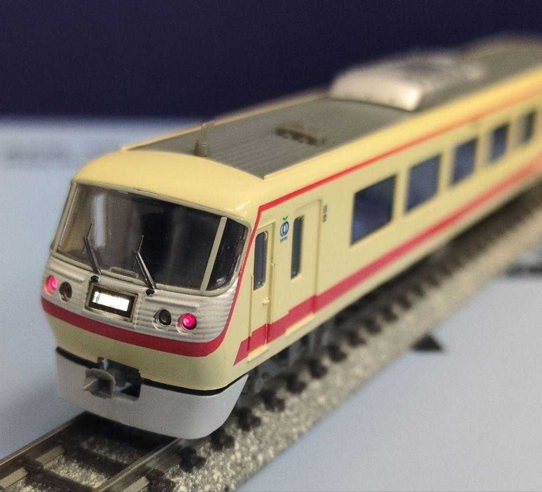 鉄道模型 西武鉄道 10000系 レッドアロークラシック 7両セット