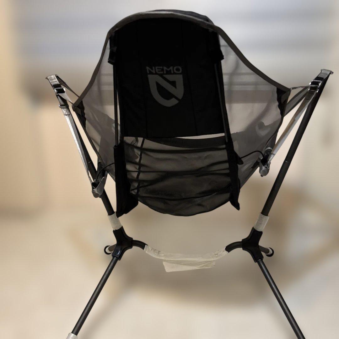 ★エコメルカリ便発送★NEMO NM-STGLX-BGP