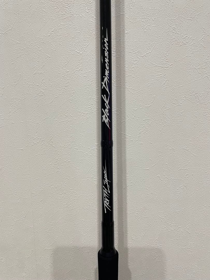 トゥルースジャパン ブラックディメンション 95h 美品☆早い者勝ち☆投げ売り