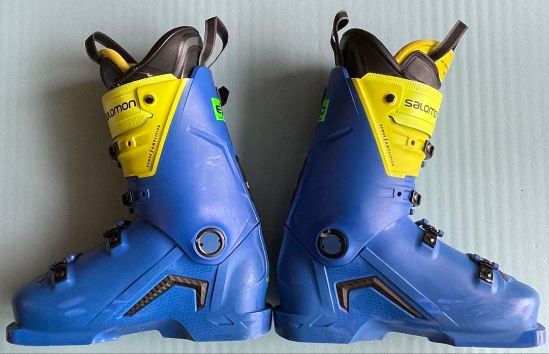 スキー Salomon S/MAX 130 Carbon 25.5