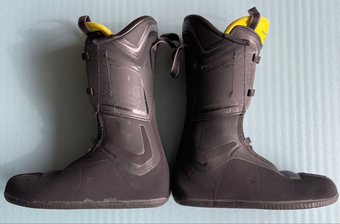 スキー Salomon S/MAX 130 Carbon 25.5