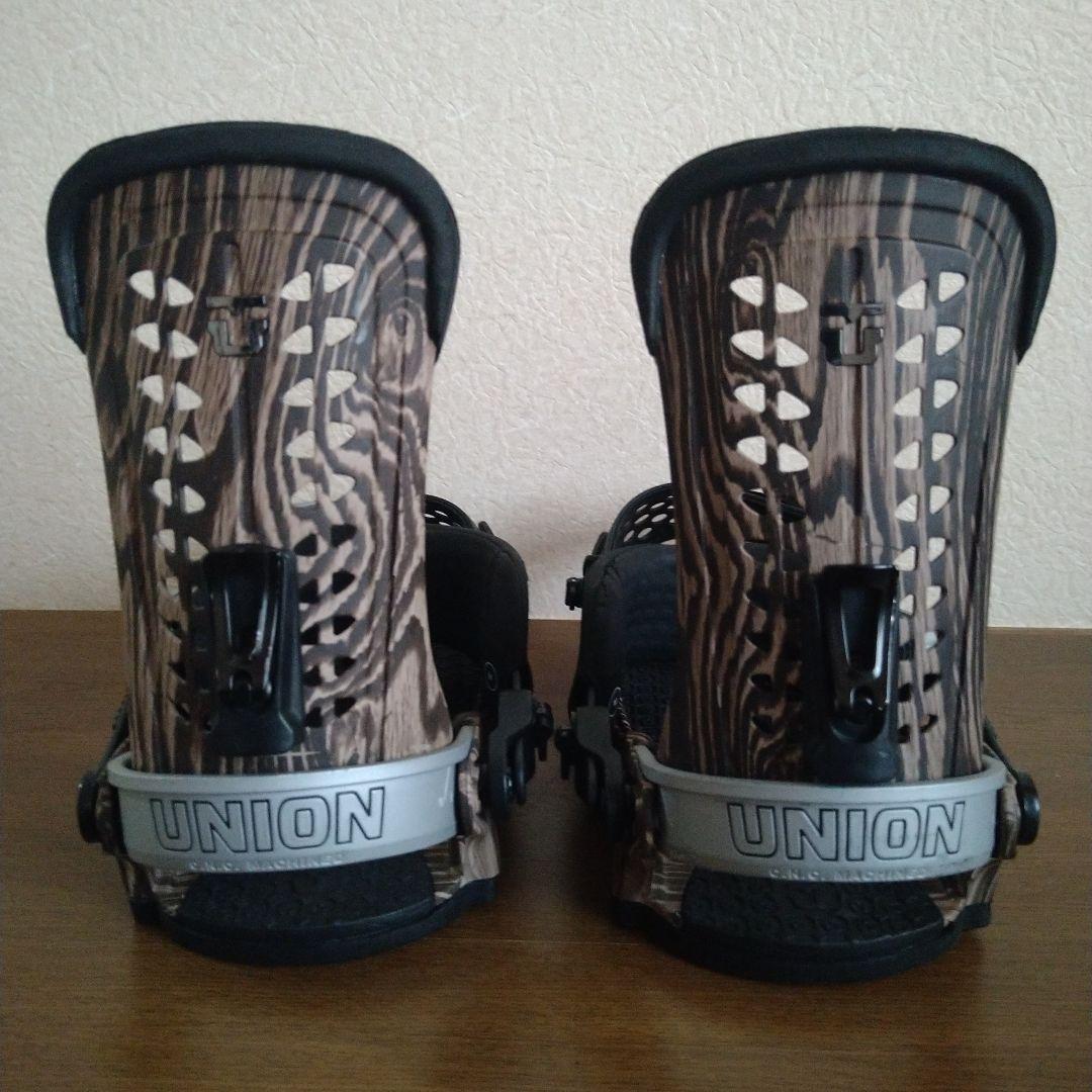 UNION バインディング ユニオン force