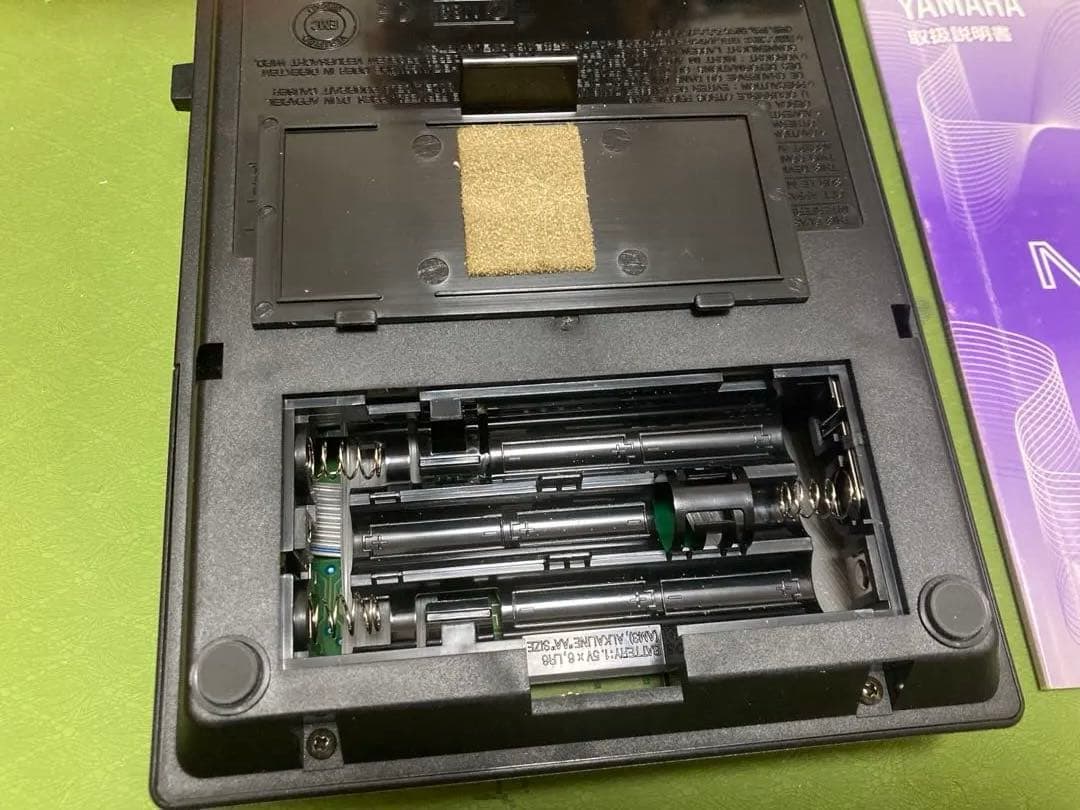 YAMAHA MDF3 （ミディ　データ　ファイラー）