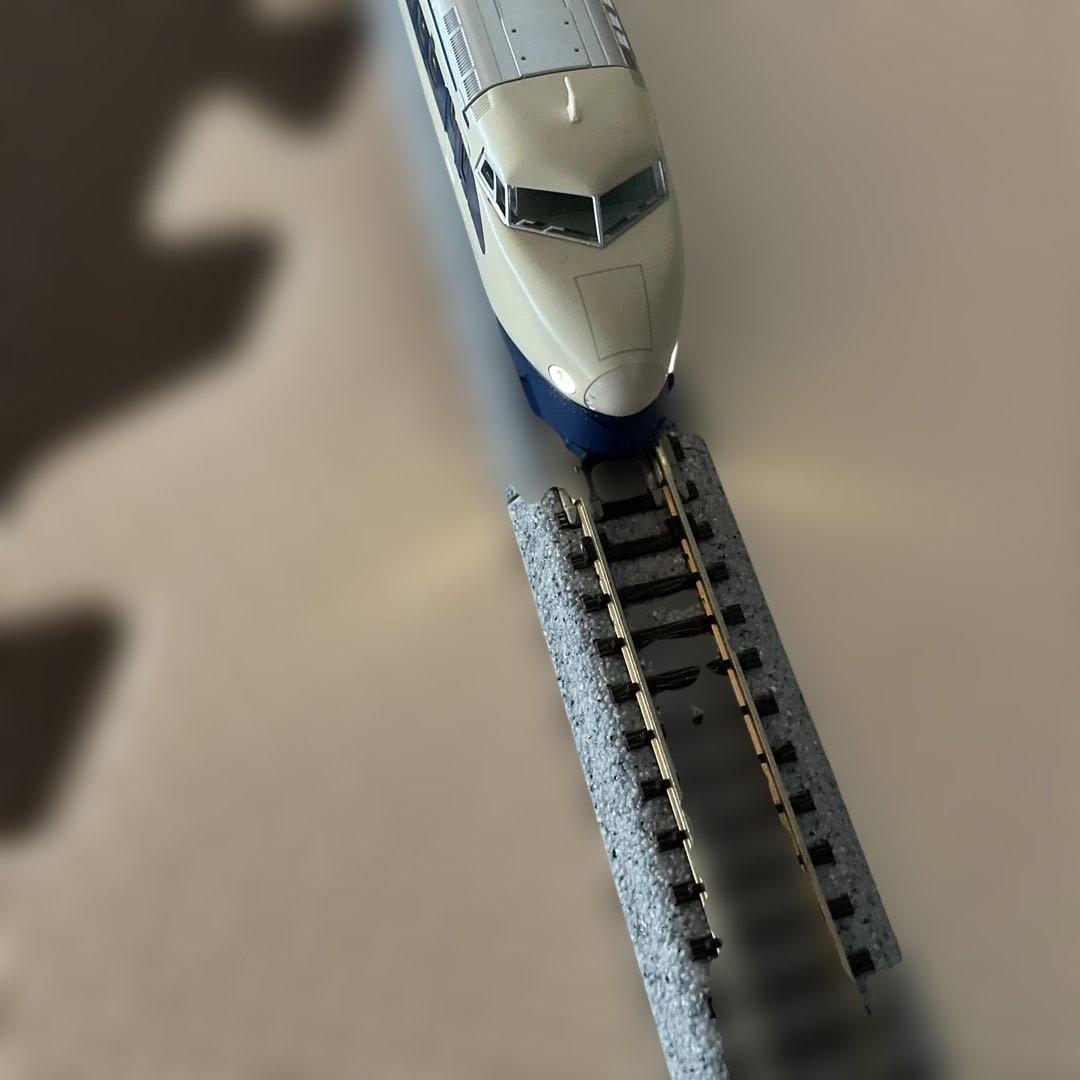 Nゲージ 新幹線 4両セット