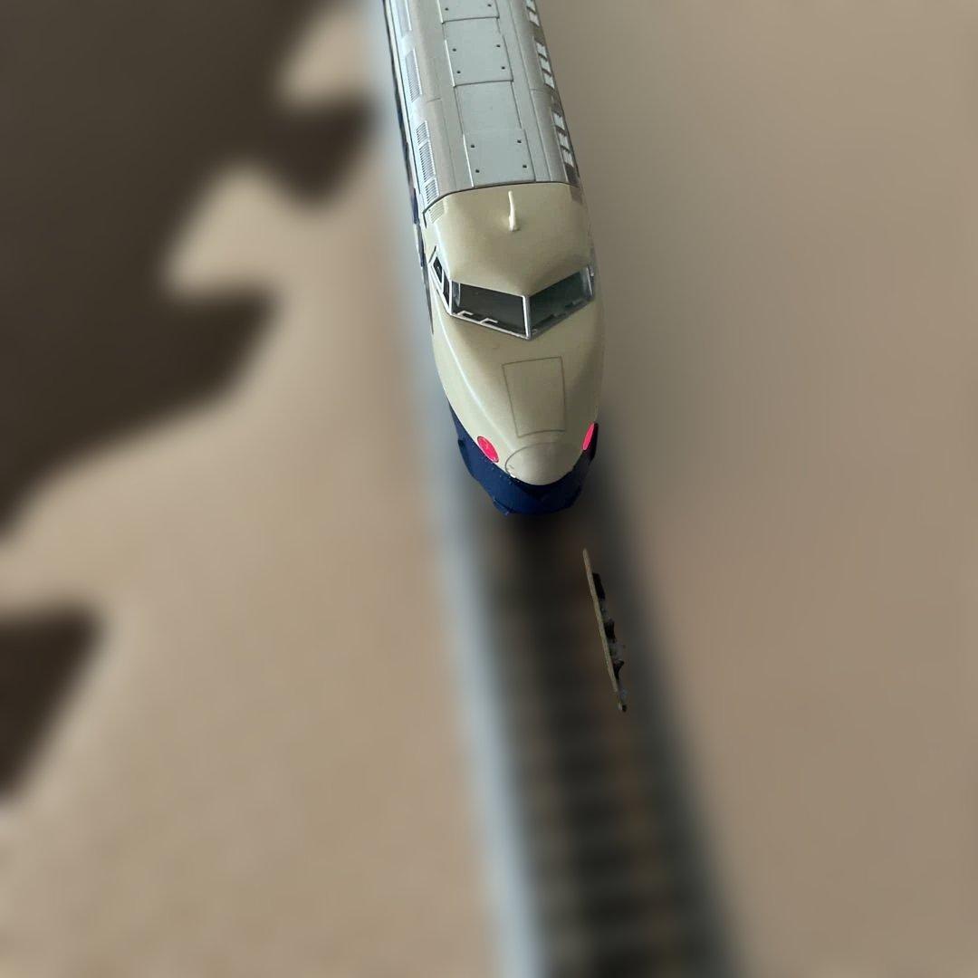 Nゲージ 新幹線 4両セット