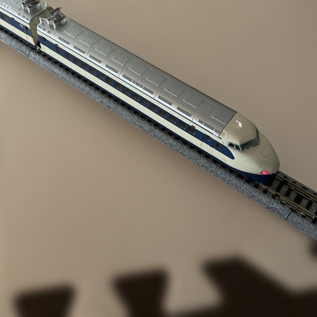 Nゲージ 新幹線 4両セット