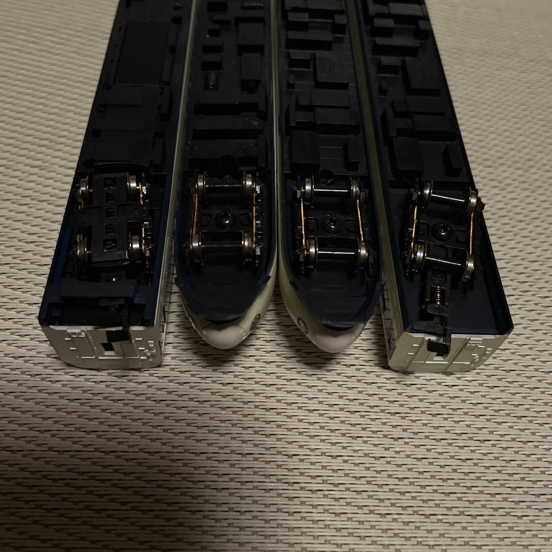 Nゲージ 新幹線 4両セット