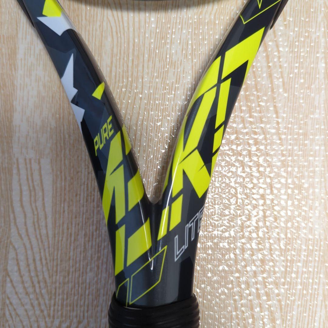 T*a様 Babolat Pure AERO Lite テニスラケット