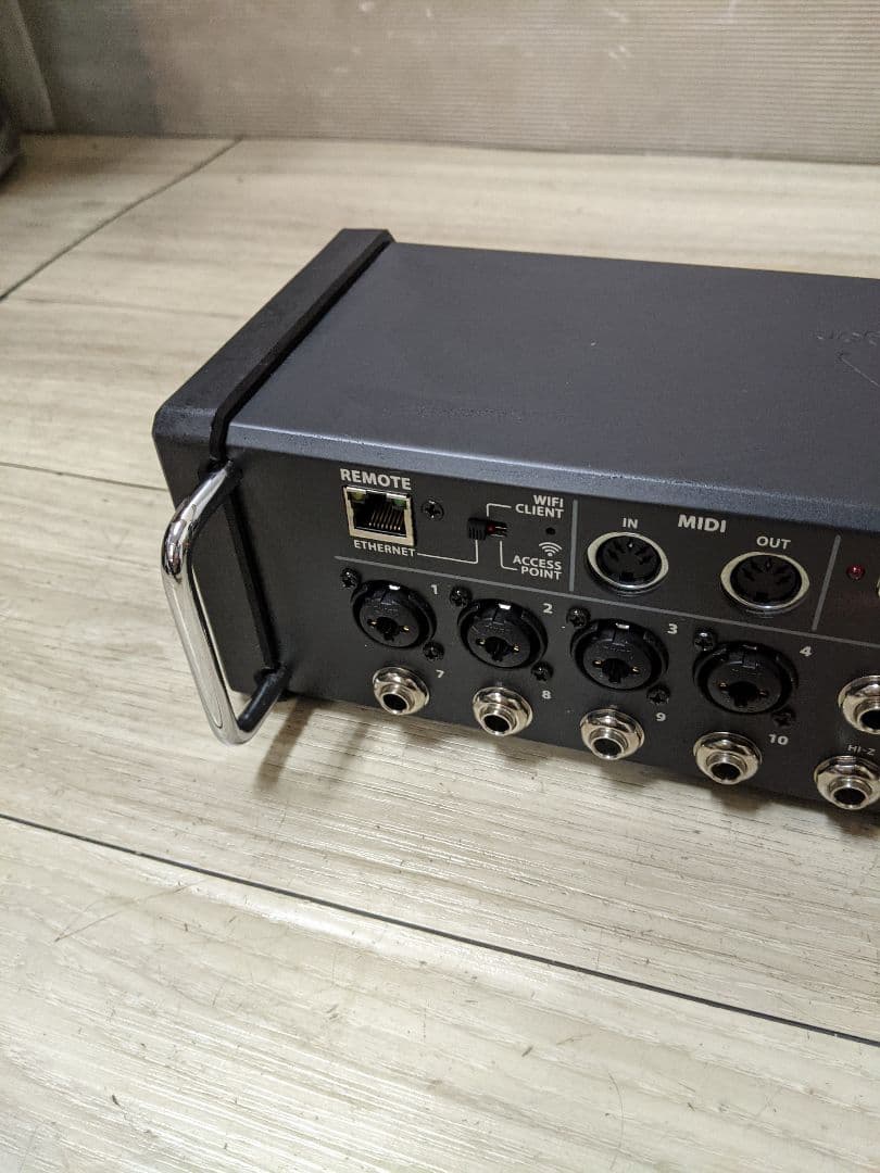 ベリンガー　behringer X AIR XR12