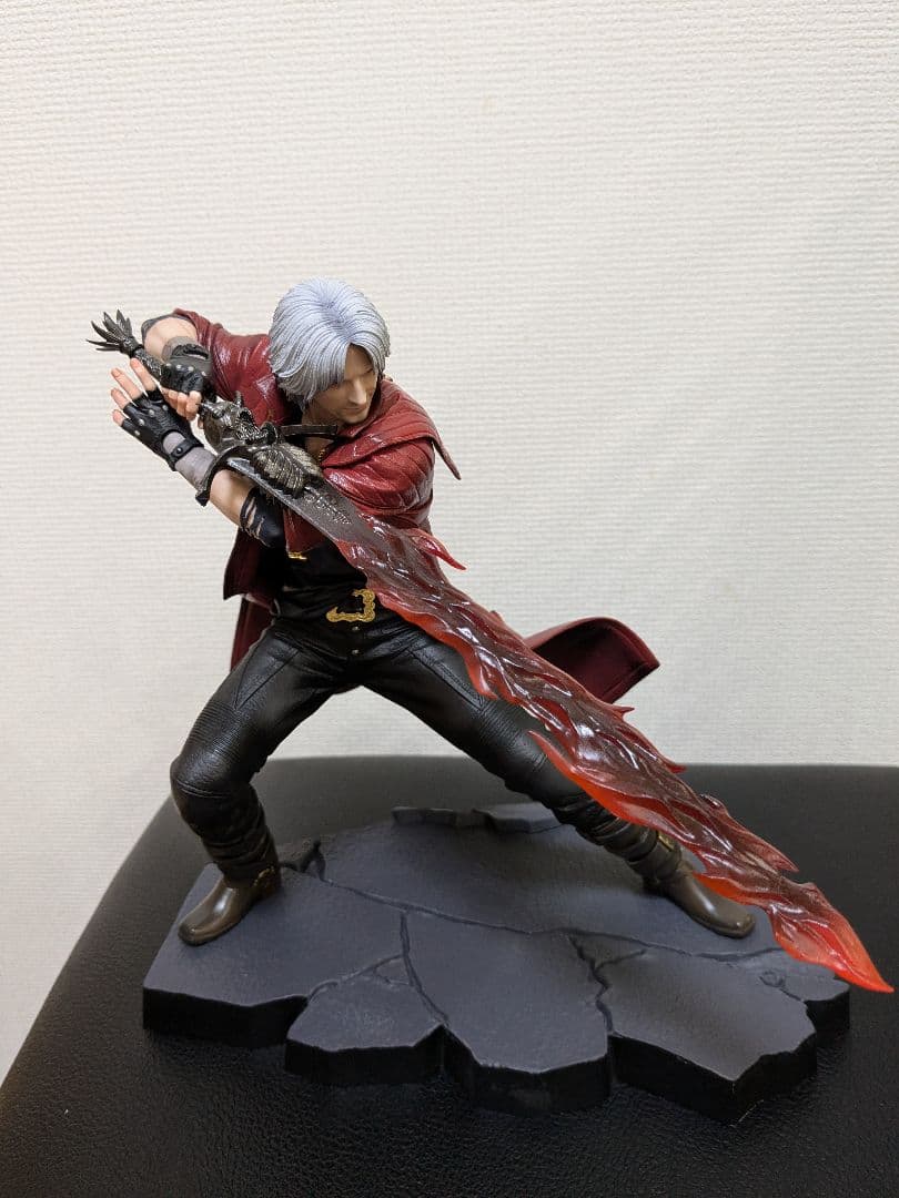 コトブキヤARTFX J デビルメイクライ ダンテ　ネロ　2体セット　開封品