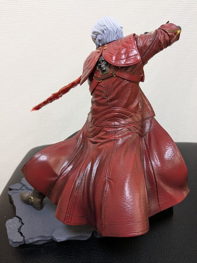 コトブキヤARTFX J デビルメイクライ ダンテ　ネロ　2体セット　開封品