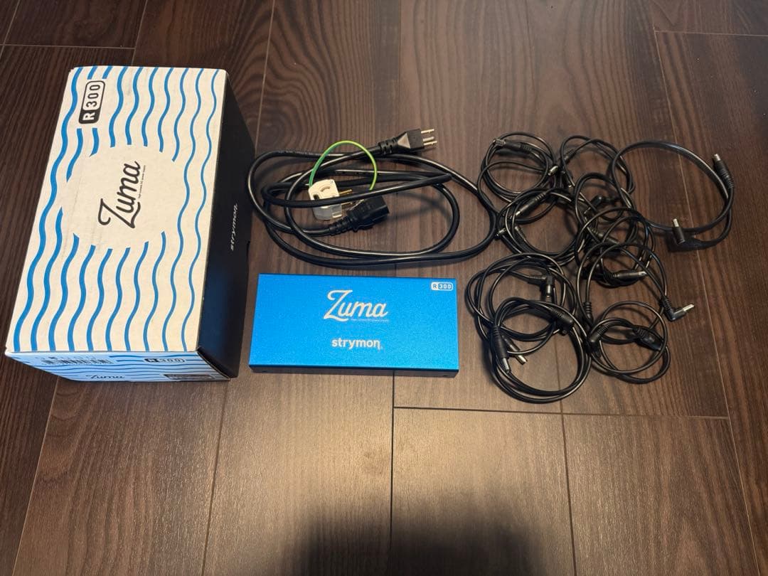 ギター STRYMON Zuma