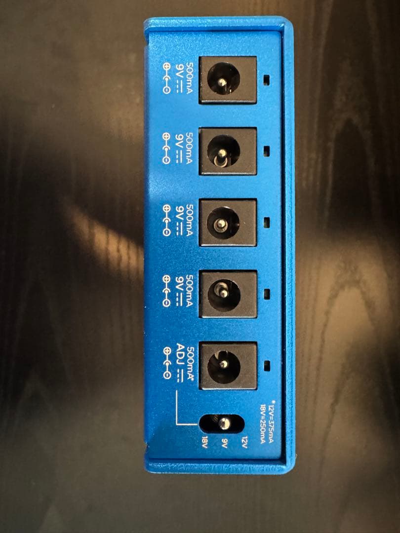 ギター STRYMON Zuma