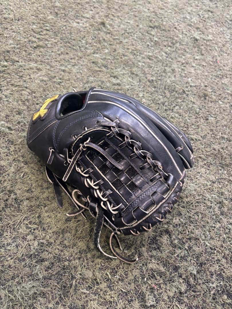 アンダーアーマー 硬式用 グローブ