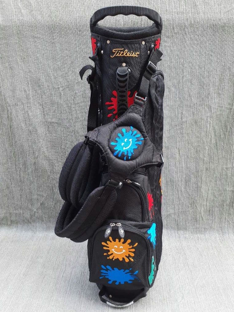 タイトリスト Scotty Cameron スタンド式 キャディバッグ