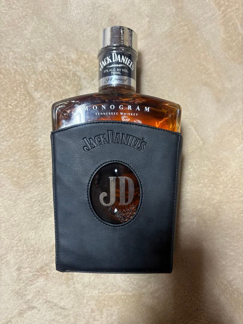 【古酒】Jack Daniel's Monogram 750ml ウイスキー