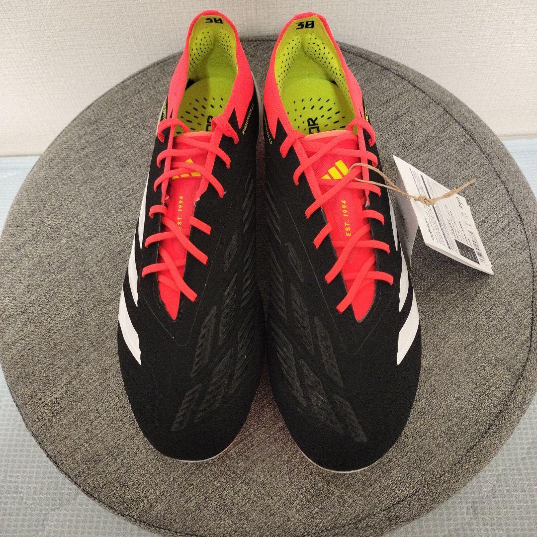 新品未使用 adidas PREDATOR ELITE L AG