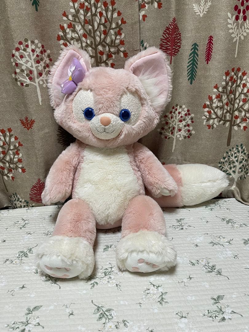 【極美品】 リーナベル ぬいぐるみ M （上海ディズニー）