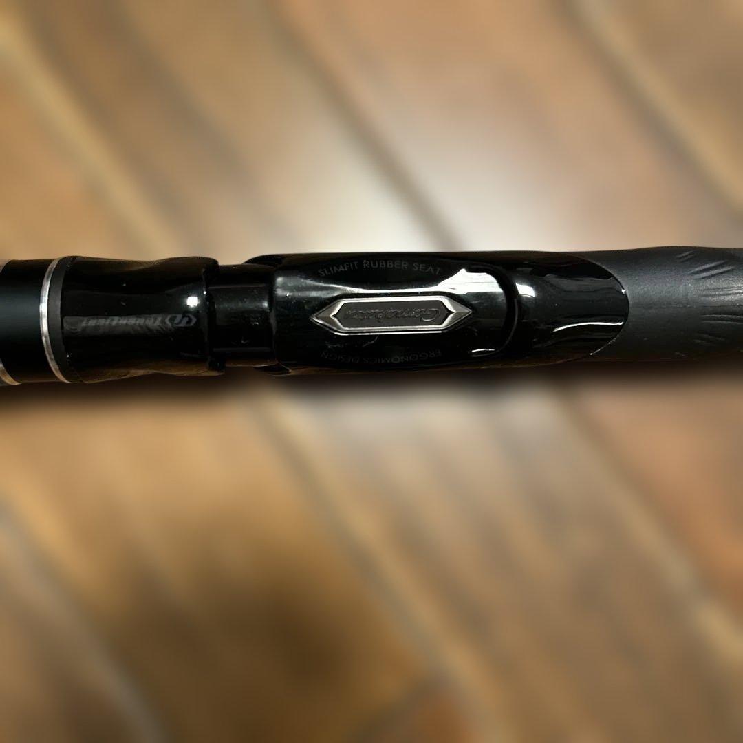 がまかつ　がま磯　アテンダーⅢ (3)1.5-50極美品