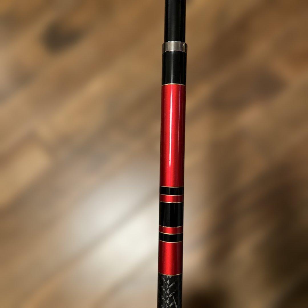 がまかつ　がま磯　アテンダーⅢ (3)1.5-50極美品