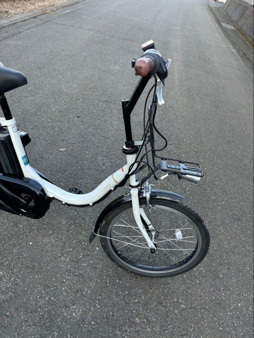 電動アシスト自転車　 YAMAHA ヤマハ pas city c 2020送料込