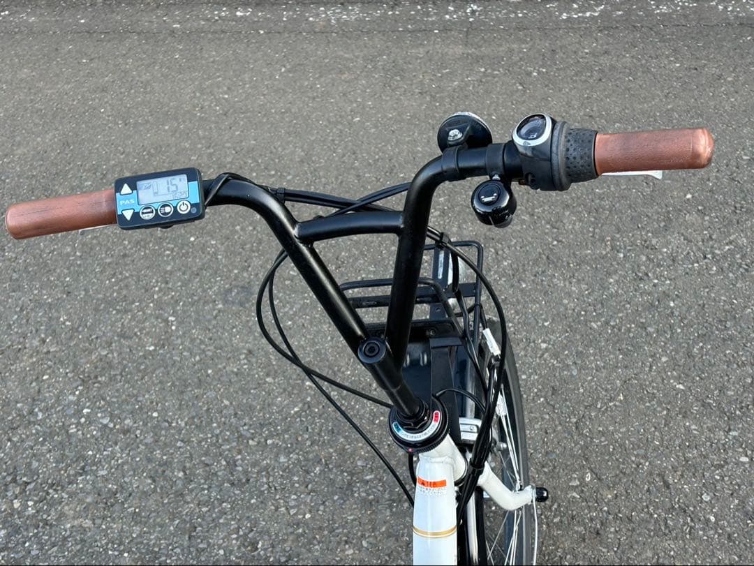 電動アシスト自転車　 YAMAHA ヤマハ pas city c 2020送料込