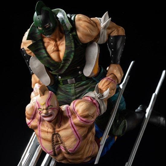 【SpiceSeed】キン肉マン ナパーム・ストレッチ スパイスシード