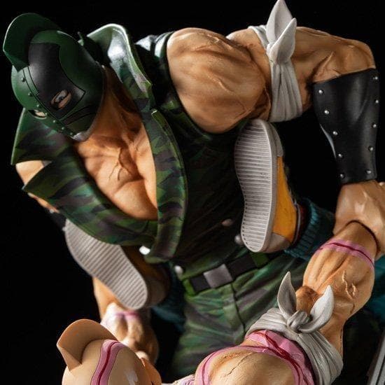 【SpiceSeed】キン肉マン ナパーム・ストレッチ スパイスシード