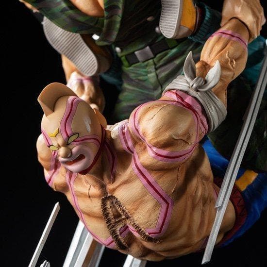 【SpiceSeed】キン肉マン ナパーム・ストレッチ スパイスシード