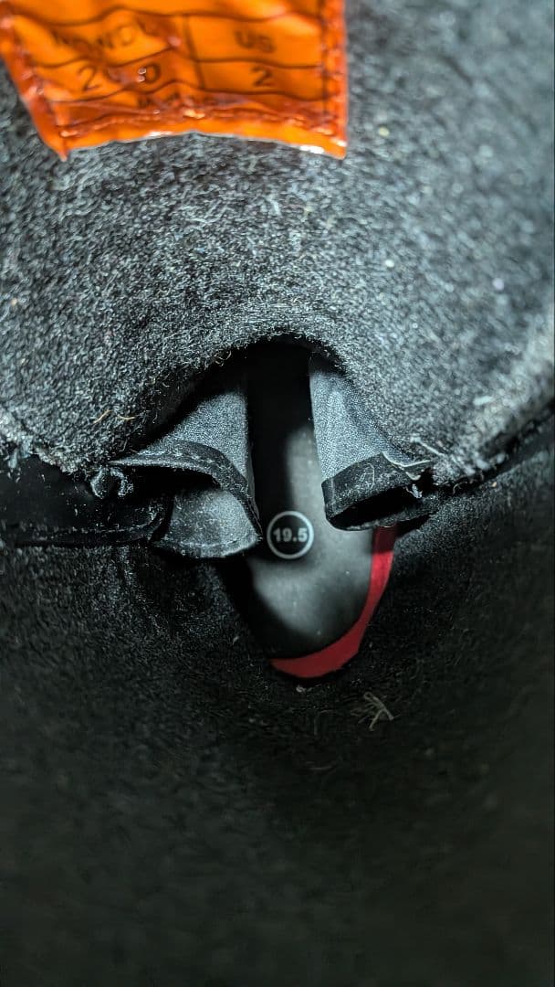 dubボード110cm & ブーツ19.5cmセット