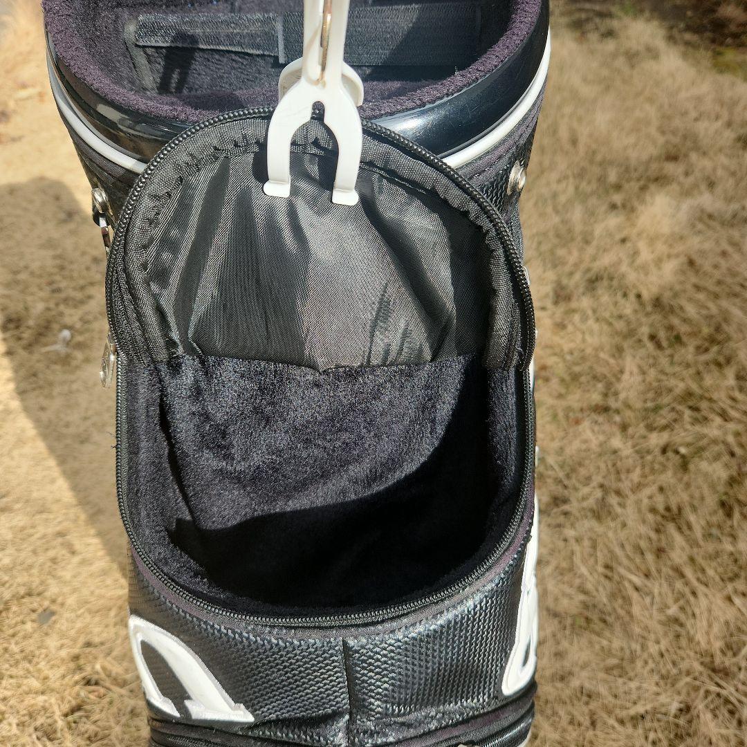 Munsingwear スターストライプス キャディバッグ