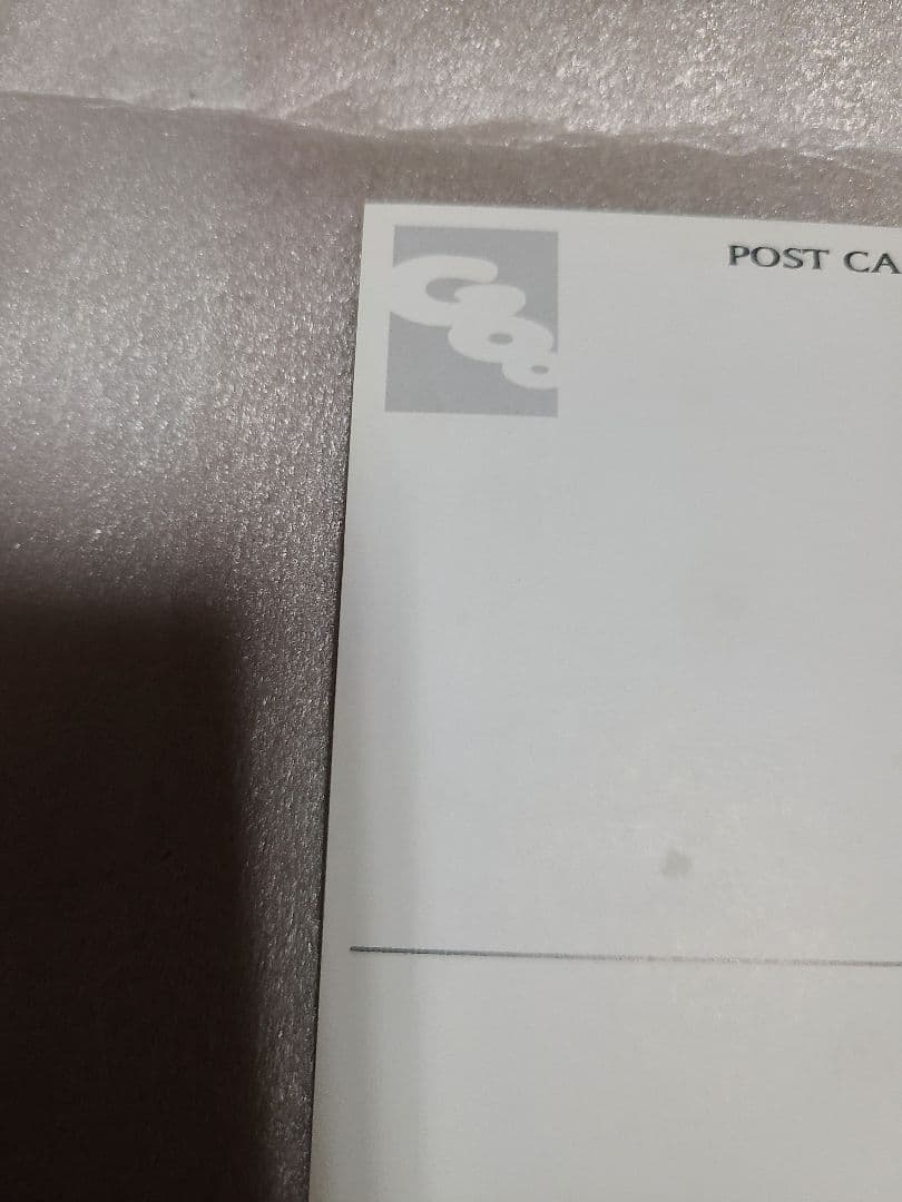 メイドインアビス ナナチ ファプタ ポストカード 非売品 希少 レア