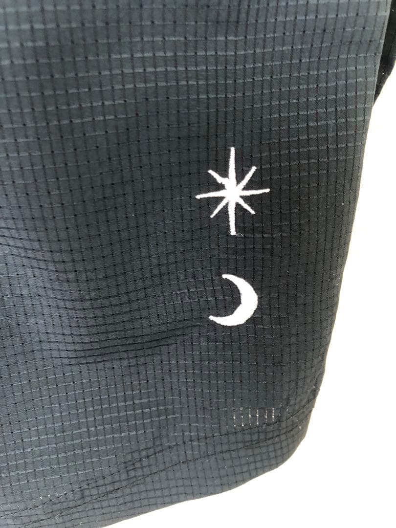 LUZeSOMBRA ルース　長袖ピステ 黒　ウェア