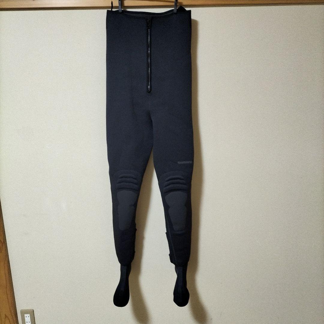 SHIMANO フィット ウェーダー MO