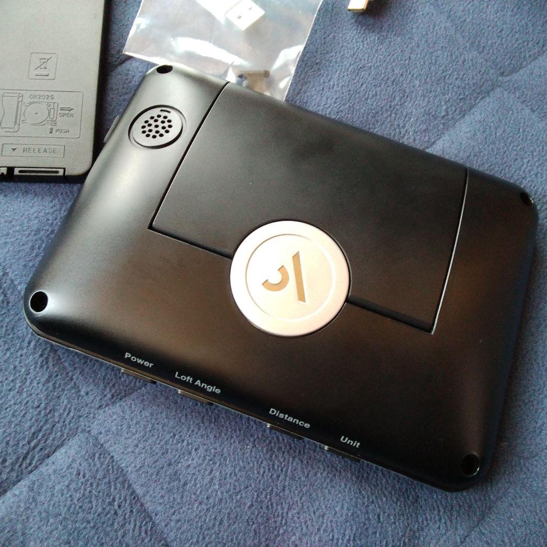 SwingCaddi SC300 弾道測定器　別売り専用ケース付き