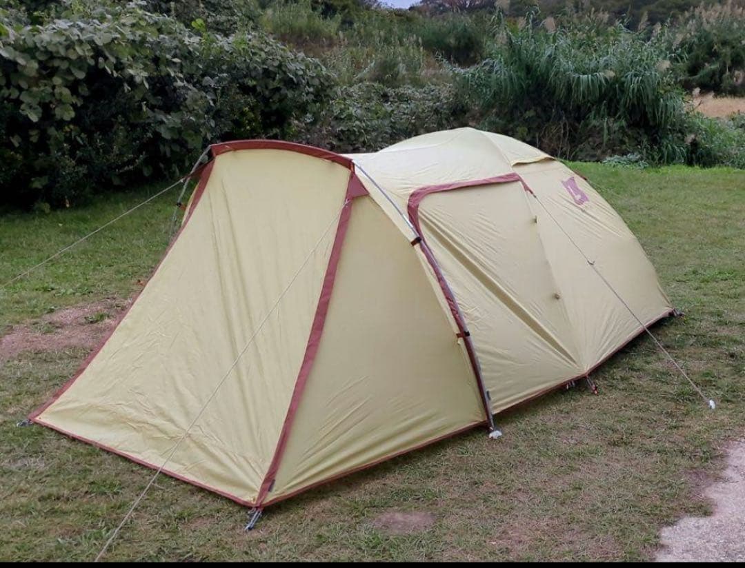 LOGOS キャンプ用テント