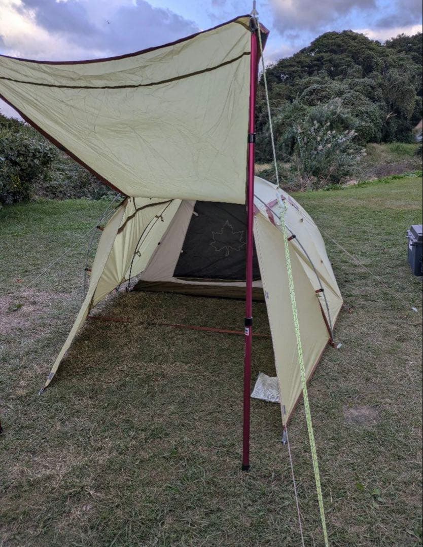 LOGOS キャンプ用テント