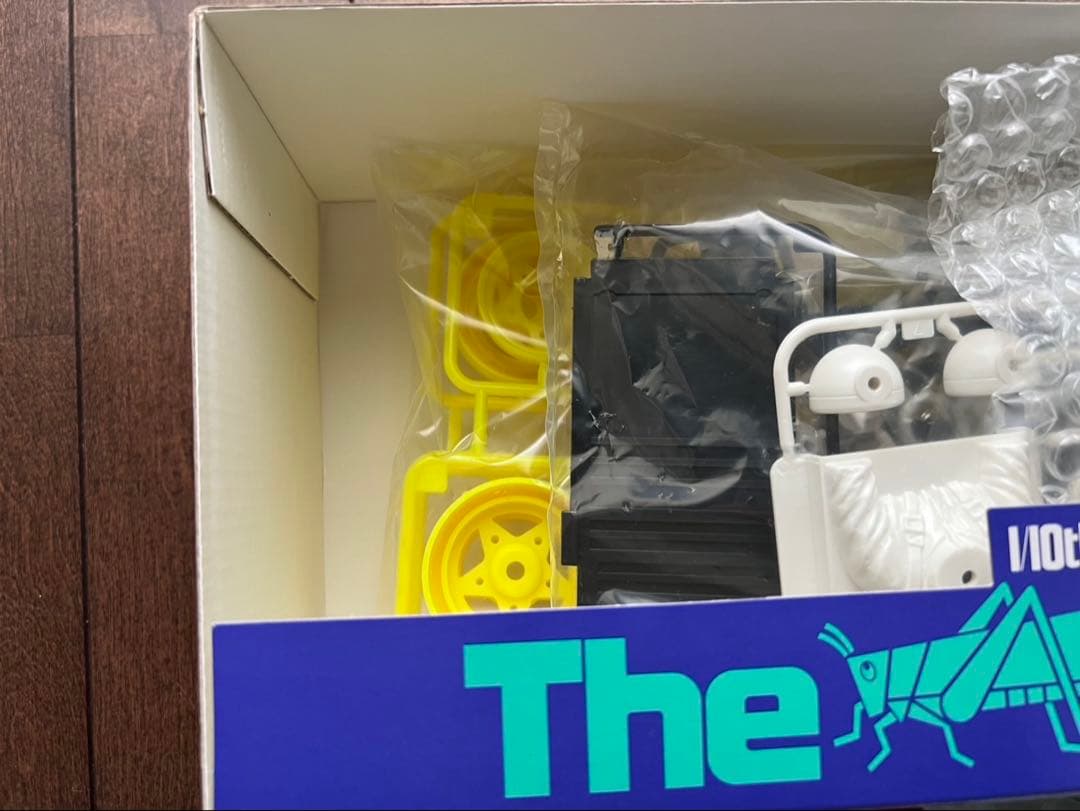 タミヤ　グラスホッパー　ブラックエディション　【新品】