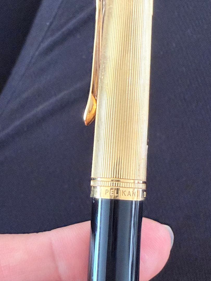 PELIKAN SOUVERAN AG925 ペリカン スーベレーン ボールペン
