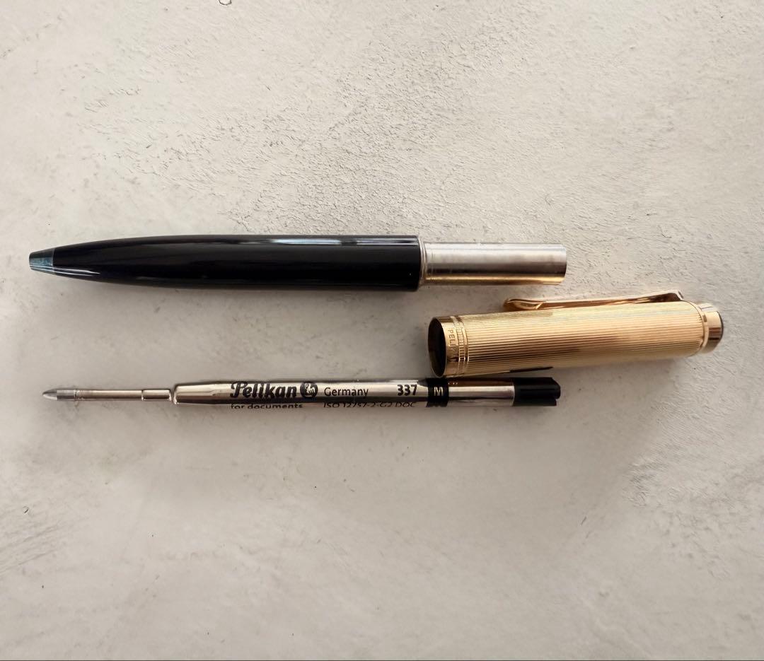 PELIKAN SOUVERAN AG925 ペリカン スーベレーン ボールペン