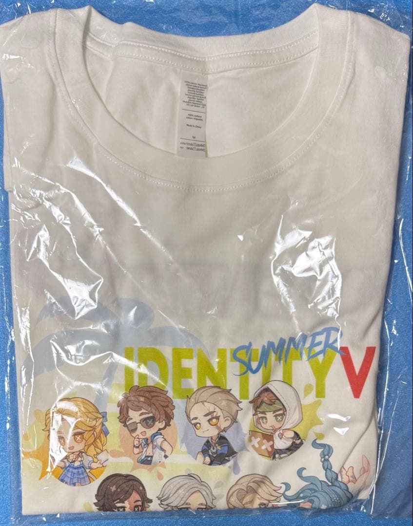 C102 サマーダイブ Tシャツ Mサイズ