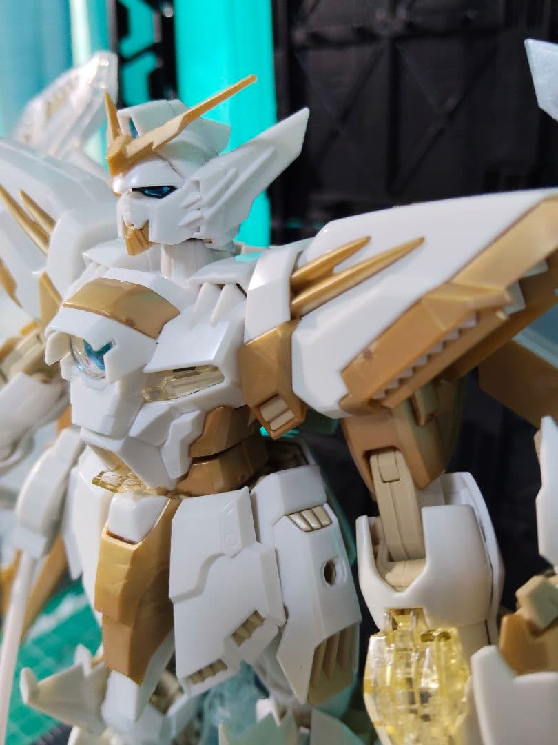 【GNF東京】ＭＧ 1/100 ガンダムエピオンEW クロスコントラストカラー