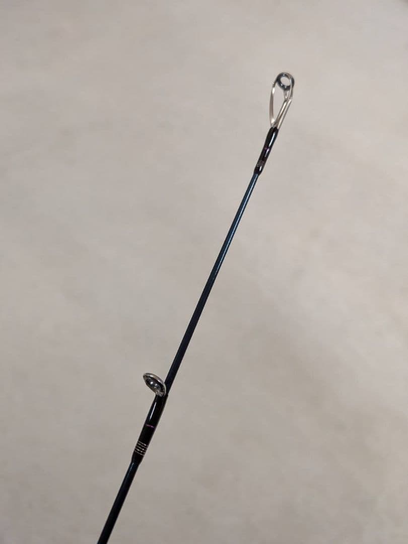 ゼニス　ロッド　ゼロシキ　エボルブ ZLE−631 SUL　スピニング