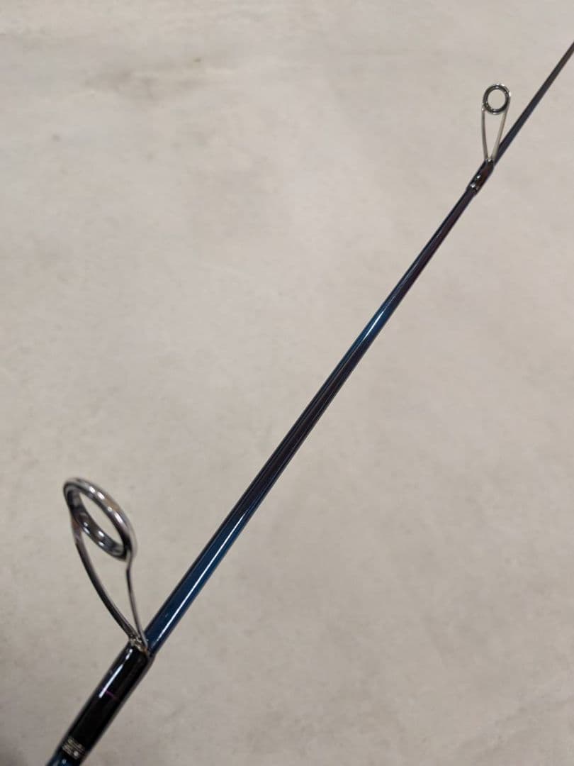 ゼニス　ロッド　ゼロシキ　エボルブ ZLE−631 SUL　スピニング