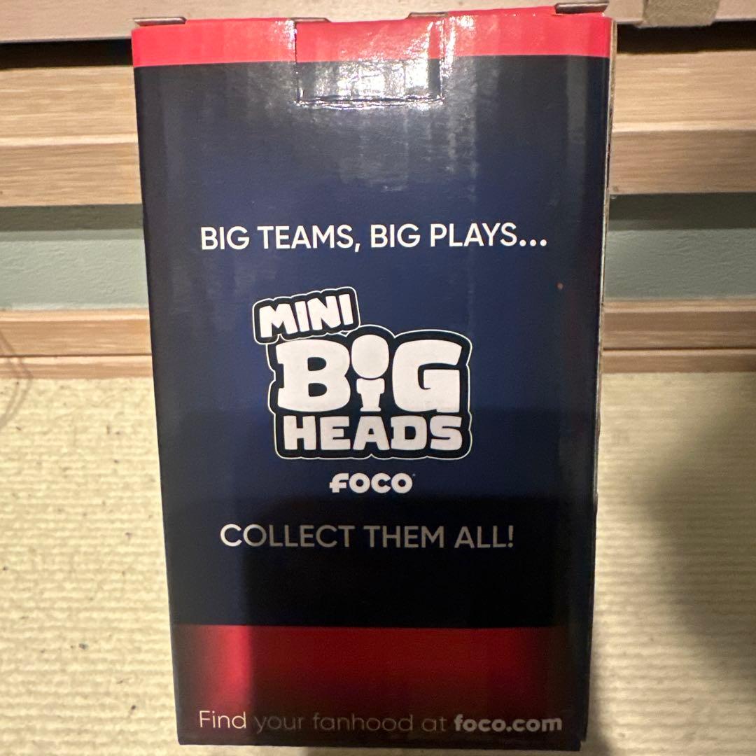 ④【432個限定】ドジャース 大谷翔平 ボブルヘッド 東京シリーズ 未開封