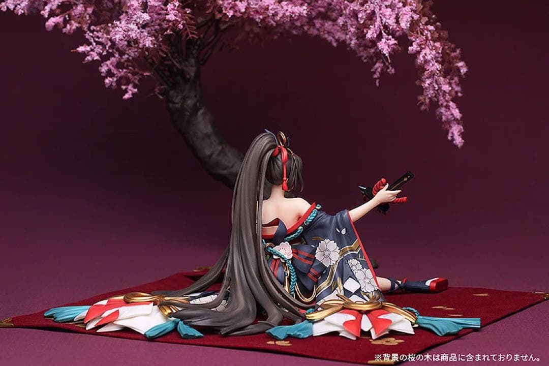 新品 陰陽師 妖刀姫 桜雨刀舞 ver. フィギュア Myethos ミートス