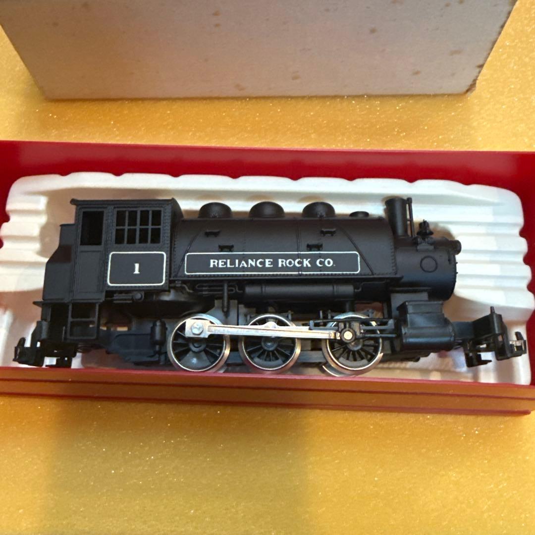 Rivarossi 1286 HOゲージ 0-6-0 サドルタンク蒸気機関車